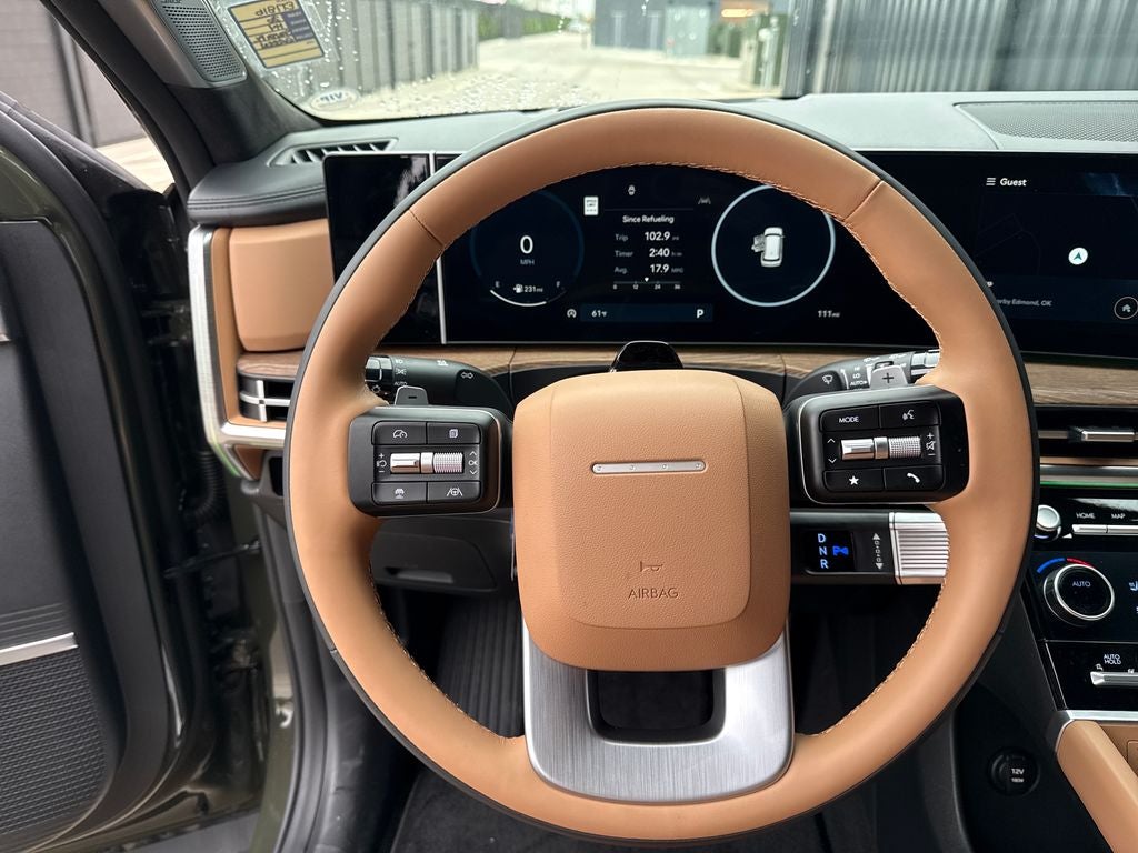2026 Hyundai SANTA FE Calligraphy AWD