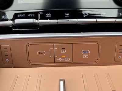 2026 Hyundai SANTA FE Calligraphy AWD