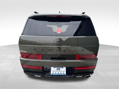 2026 Hyundai SANTA FE Calligraphy AWD