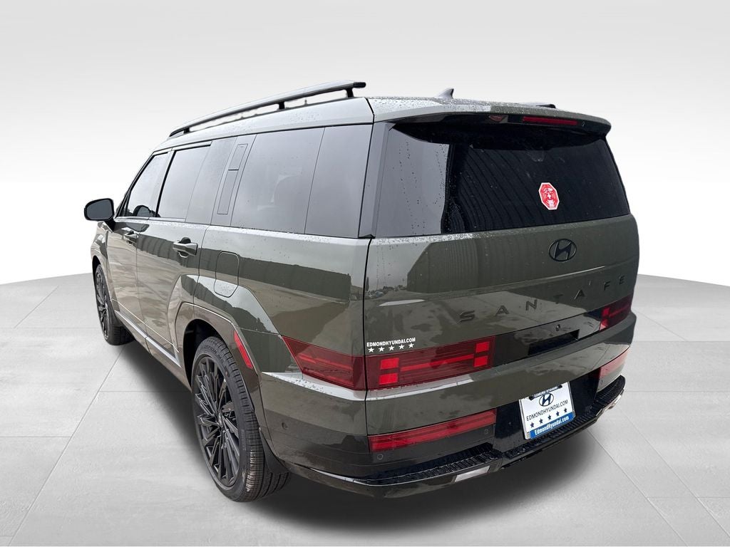 2026 Hyundai SANTA FE Calligraphy AWD