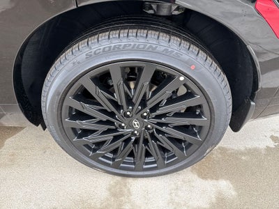 2026 Hyundai SANTA FE Calligraphy AWD