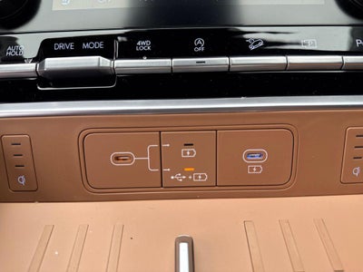 2026 Hyundai SANTA FE Calligraphy AWD