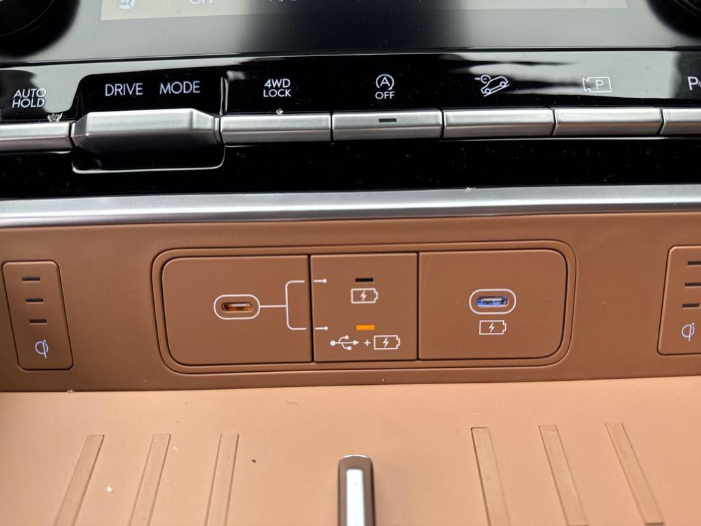 2026 Hyundai SANTA FE Calligraphy AWD
