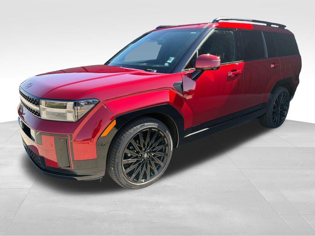 2027 Hyundai SANTA FE Calligraphy AWD