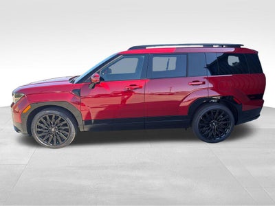 2027 Hyundai SANTA FE Calligraphy AWD