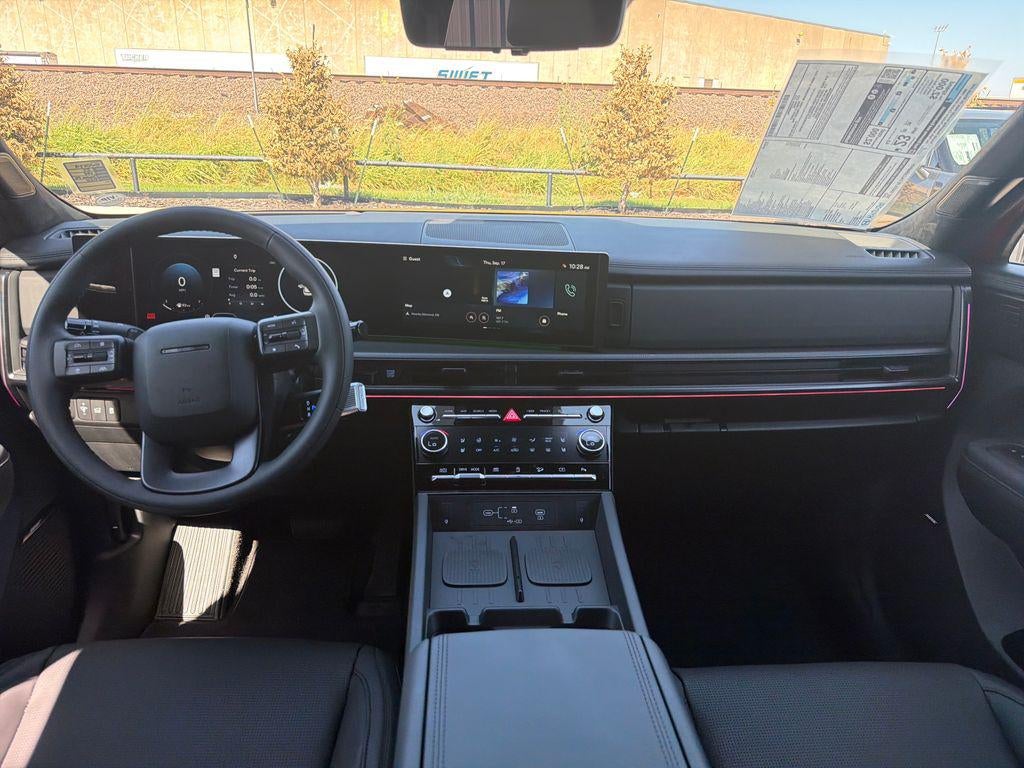 2027 Hyundai SANTA FE Calligraphy AWD
