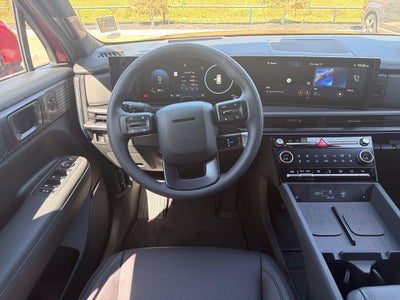 2027 Hyundai SANTA FE Calligraphy AWD