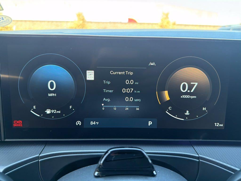 2027 Hyundai SANTA FE Calligraphy AWD