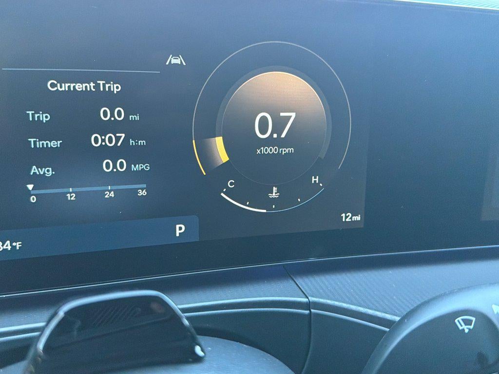 2027 Hyundai SANTA FE Calligraphy AWD
