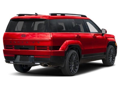 2027 Hyundai SANTA FE Calligraphy AWD
