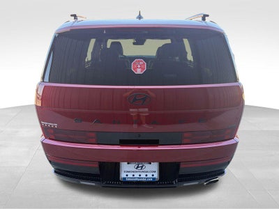 2027 Hyundai SANTA FE Calligraphy AWD