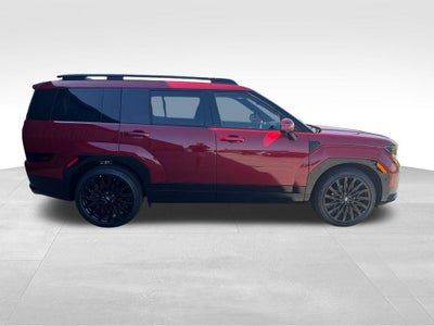 2027 Hyundai SANTA FE Calligraphy AWD