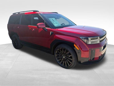 2027 Hyundai SANTA FE Calligraphy AWD