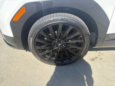 2027 Hyundai SANTA FE Calligraphy AWD