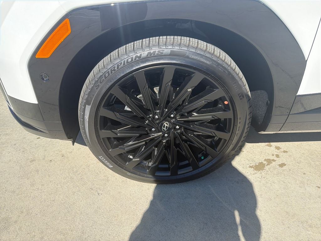 2027 Hyundai SANTA FE Calligraphy AWD