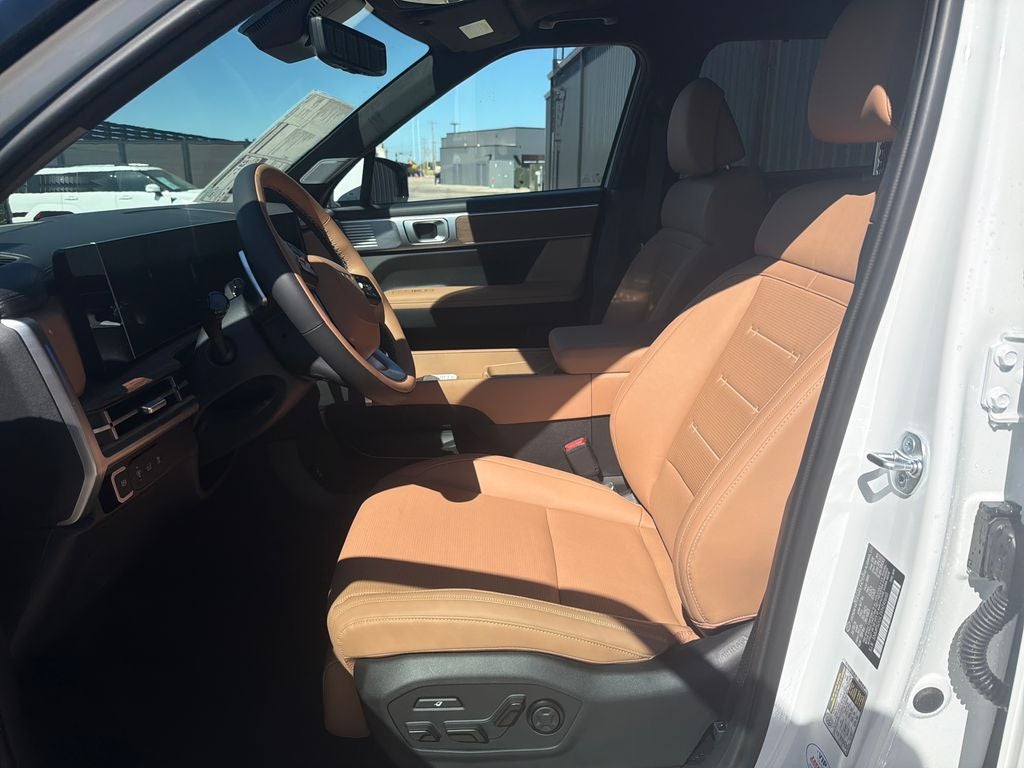 2027 Hyundai SANTA FE Calligraphy AWD
