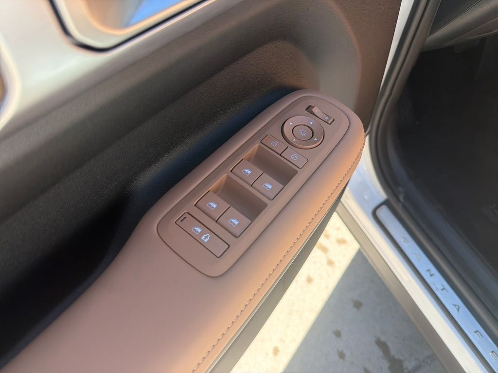 2027 Hyundai SANTA FE Calligraphy AWD