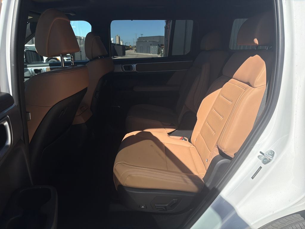 2027 Hyundai SANTA FE Calligraphy AWD