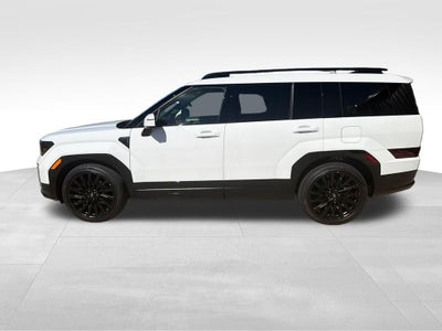 2027 Hyundai SANTA FE Calligraphy AWD