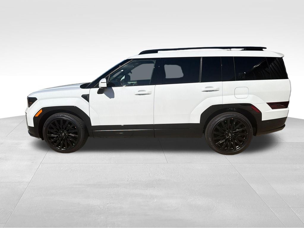 2027 Hyundai SANTA FE Calligraphy AWD