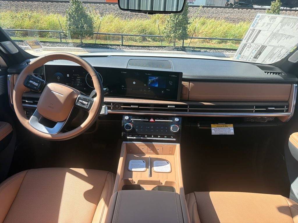 2027 Hyundai SANTA FE Calligraphy AWD
