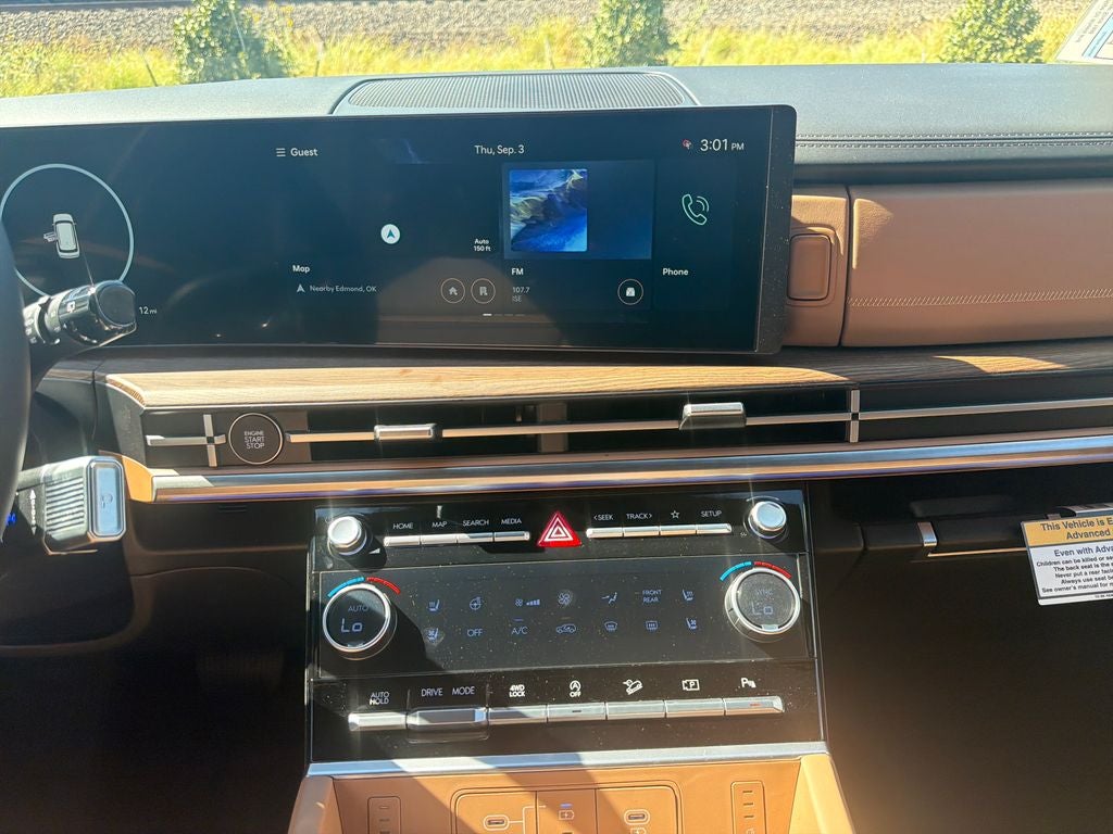 2027 Hyundai SANTA FE Calligraphy AWD