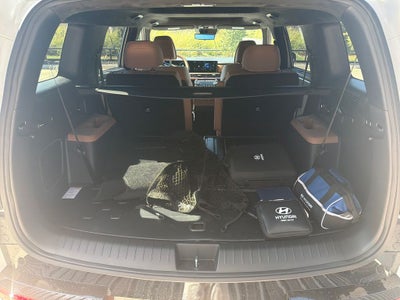 2027 Hyundai SANTA FE Calligraphy AWD