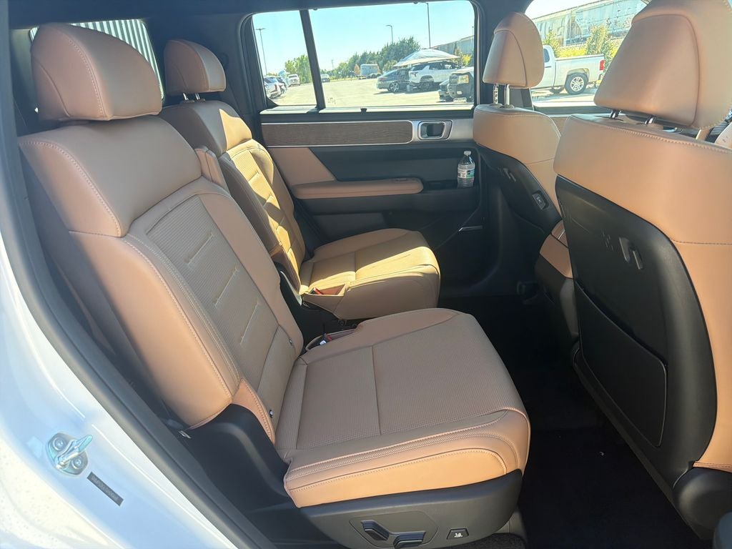 2027 Hyundai SANTA FE Calligraphy AWD