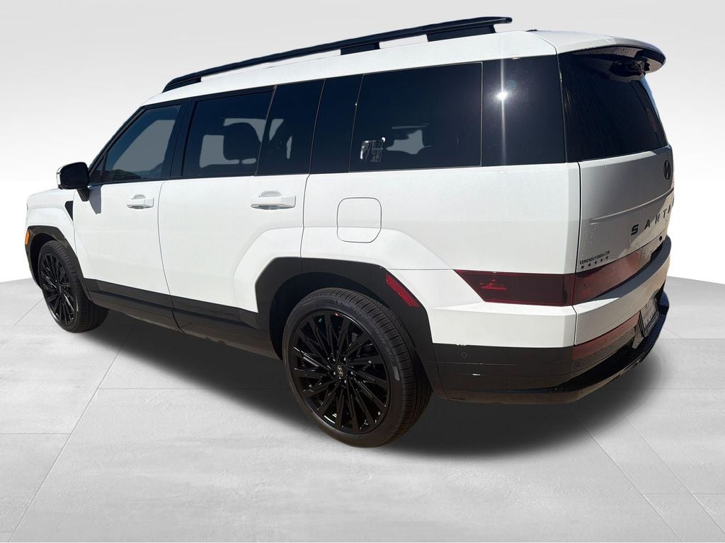 2027 Hyundai SANTA FE Calligraphy AWD