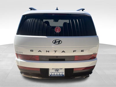 2027 Hyundai SANTA FE Calligraphy AWD