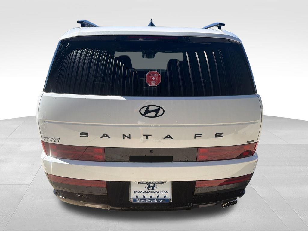 2027 Hyundai SANTA FE Calligraphy AWD