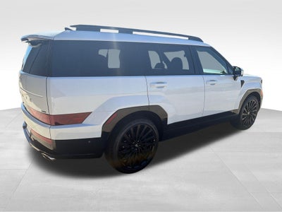 2027 Hyundai SANTA FE Calligraphy AWD