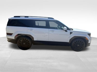 2027 Hyundai SANTA FE Calligraphy AWD