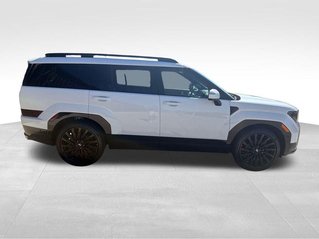 2027 Hyundai SANTA FE Calligraphy AWD