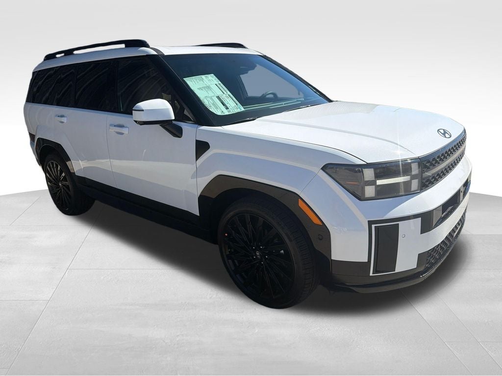 2027 Hyundai SANTA FE Calligraphy AWD