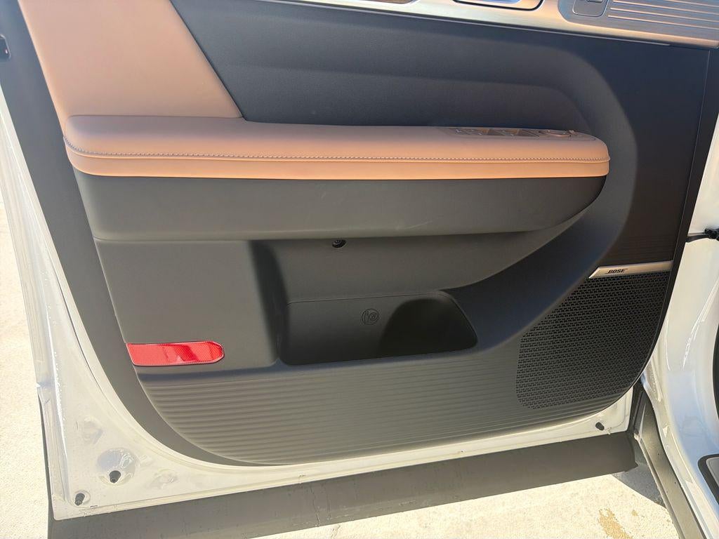 2027 Hyundai SANTA FE Calligraphy AWD