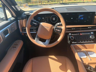 2027 Hyundai SANTA FE Calligraphy AWD
