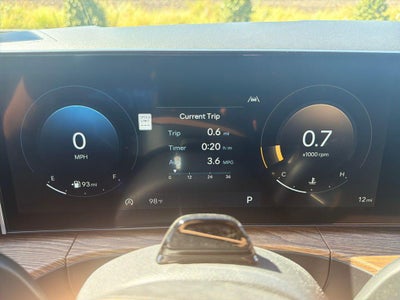 2027 Hyundai SANTA FE Calligraphy AWD