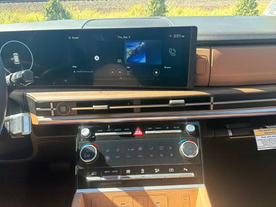 2027 Hyundai SANTA FE Calligraphy AWD