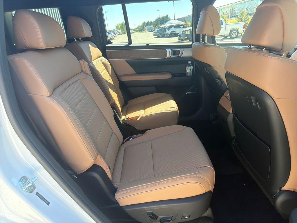 2027 Hyundai SANTA FE Calligraphy AWD