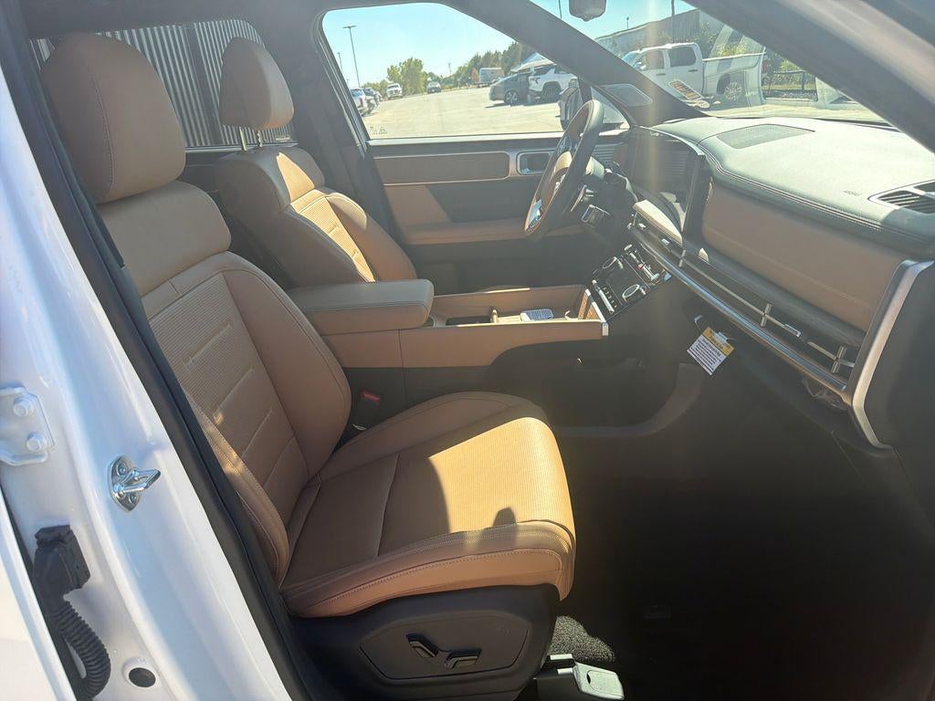 2027 Hyundai SANTA FE Calligraphy AWD