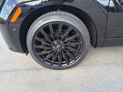 2027 Hyundai SANTA FE Calligraphy AWD