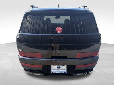 2027 Hyundai SANTA FE Calligraphy AWD