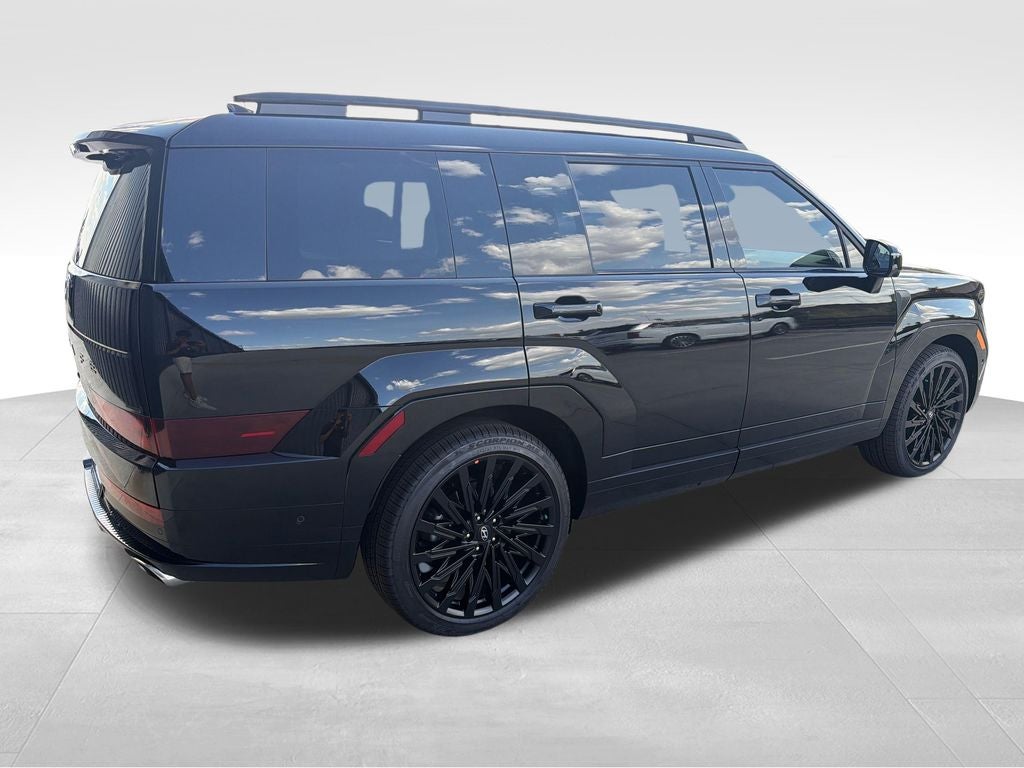 2027 Hyundai SANTA FE Calligraphy AWD