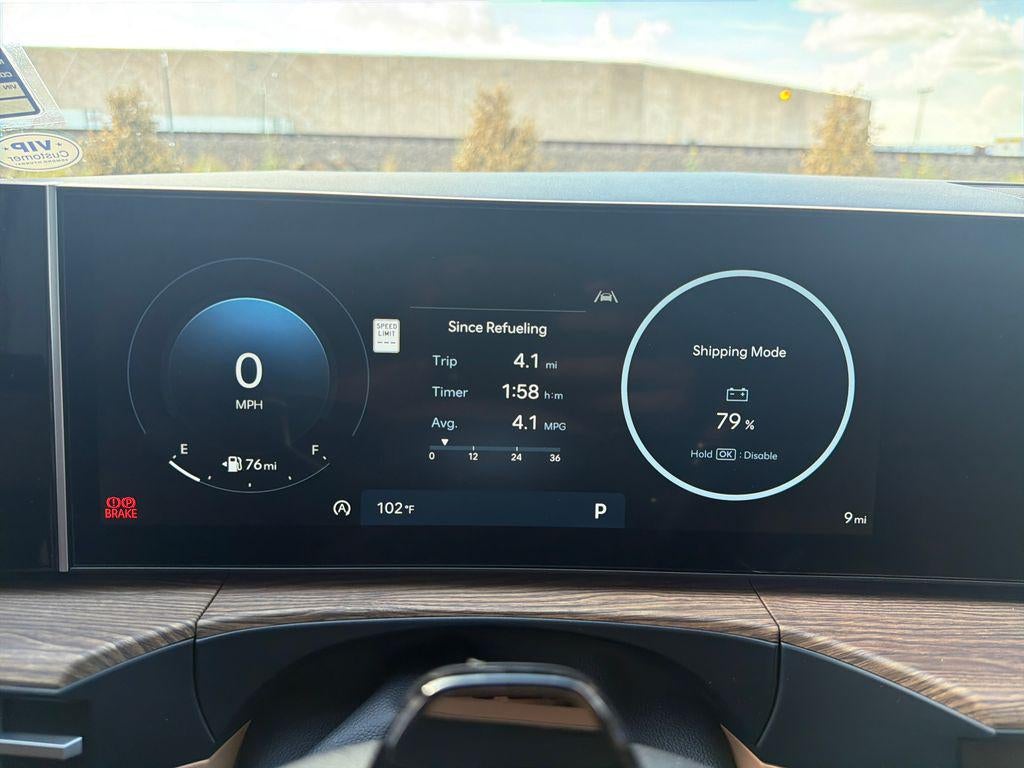 2027 Hyundai SANTA FE Calligraphy AWD