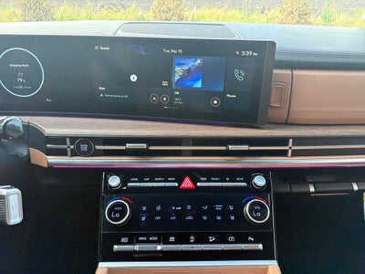 2027 Hyundai SANTA FE Calligraphy AWD
