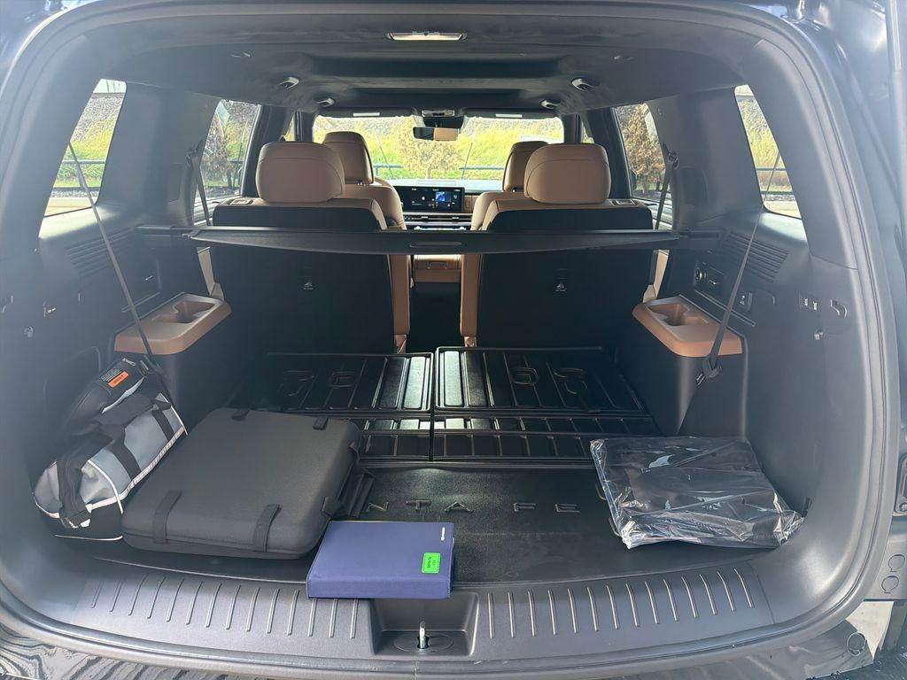 2027 Hyundai SANTA FE Calligraphy AWD