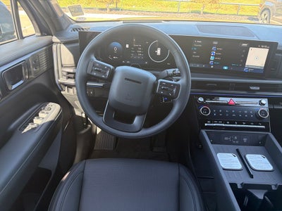 2027 Hyundai SANTA FE Calligraphy AWD