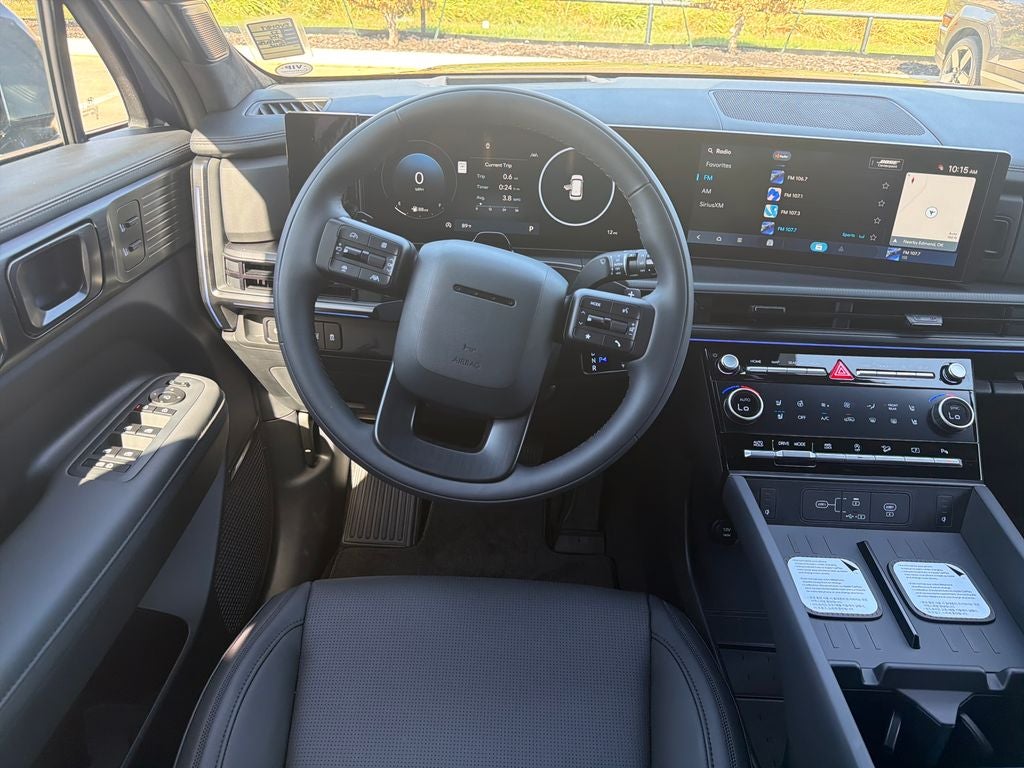 2027 Hyundai SANTA FE Calligraphy AWD