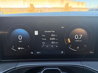 2027 Hyundai SANTA FE Calligraphy AWD